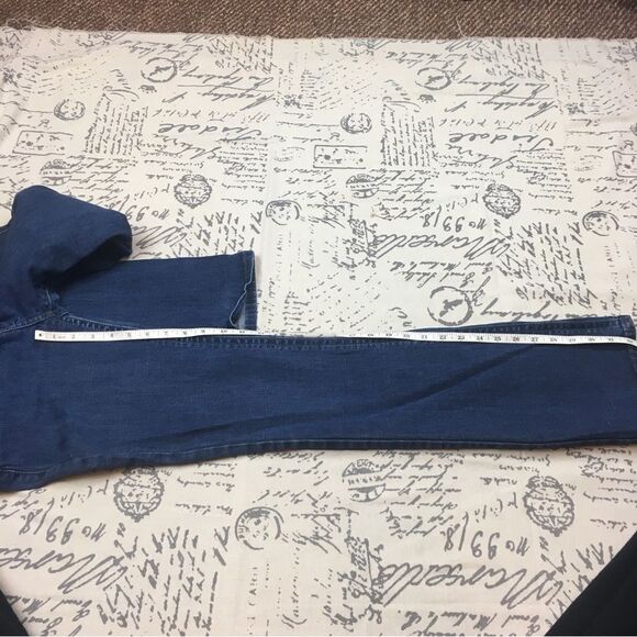 MEK Denim Cypress Slim Boot 29/34 Womens Jeans - Picture 11 of 11